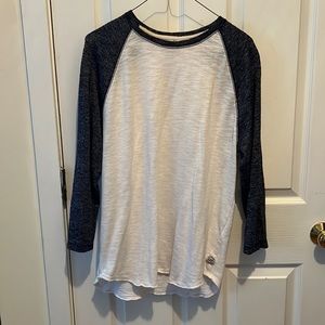 Baseball Style Shirt